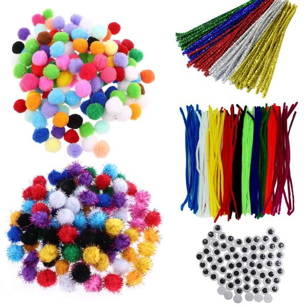 Pom Pom Craft DIY Kits