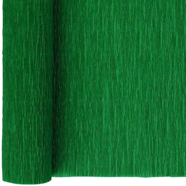 Crepe paper - Floriade - Dark green