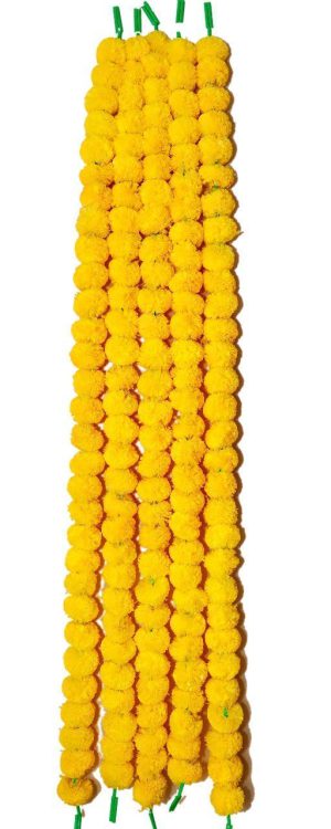 Artifivial Marigold Chain