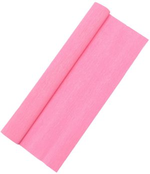 Pink Crepe Roll