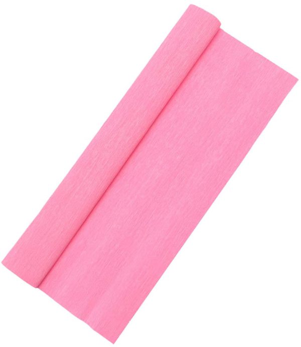 Pink Crepe Roll