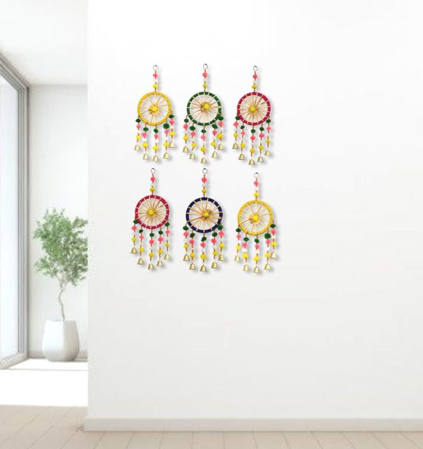 decorative bell hangings