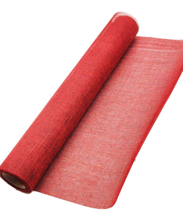 Red Jute Fiber