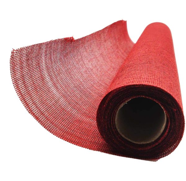 Red Jute Fibre