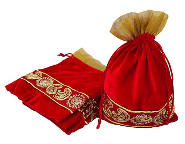 Bags Pouches Potli for Gift